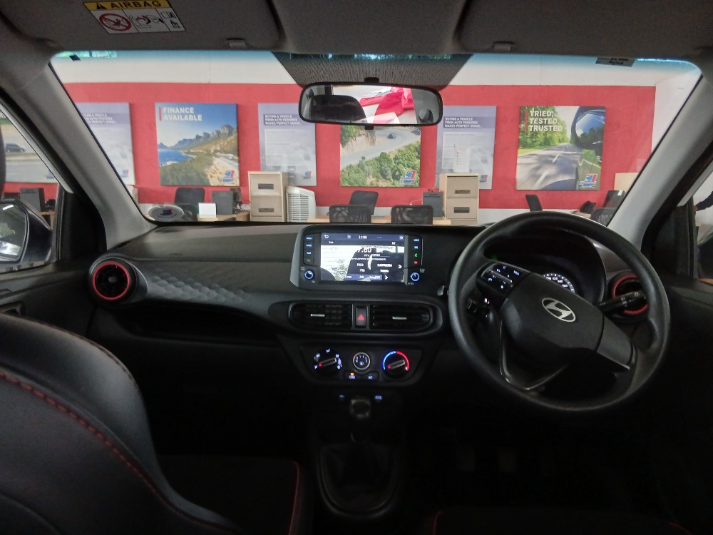 2024 GRAND i10 1.0 MOTION/PREMIUM