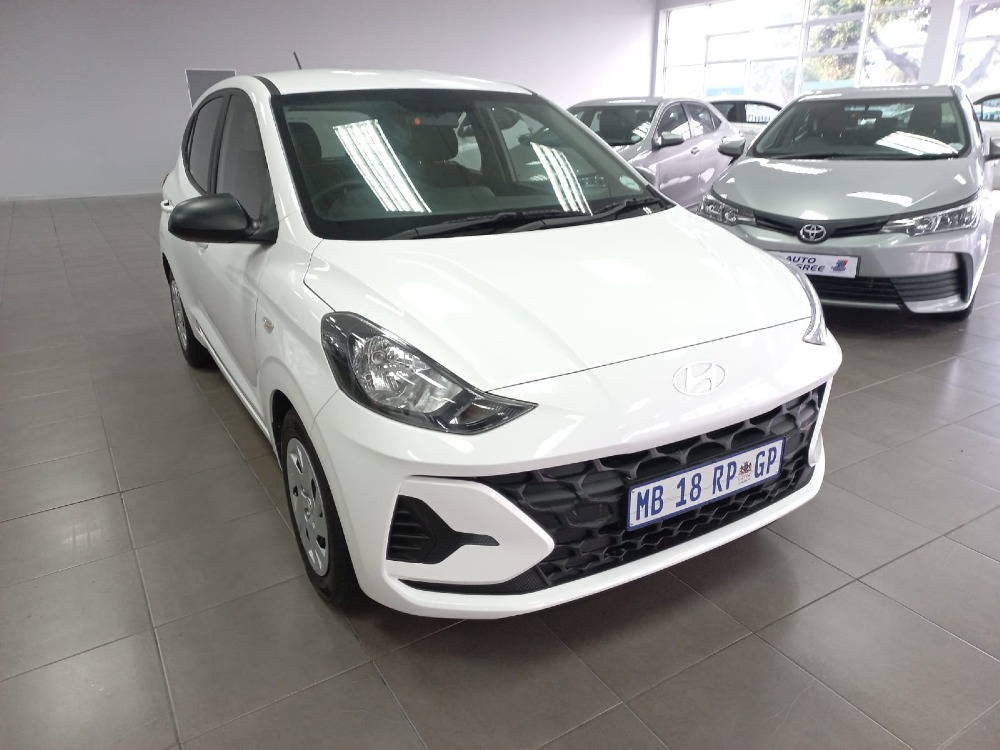 2024 Hyundai Grand i10