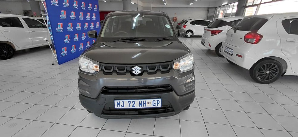 2025 S-PRESSO 1.0 GL AMT