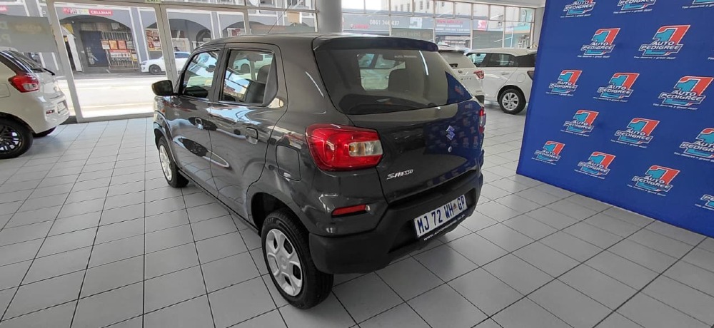 2025 S-PRESSO 1.0 GL AMT