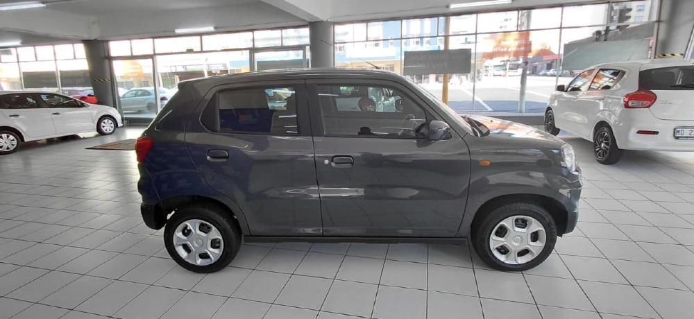 2025 S-PRESSO 1.0 GL AMT