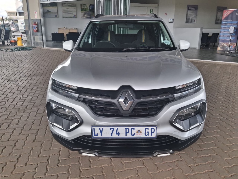 2024 KWID 1.0 CLIMBER 5DR