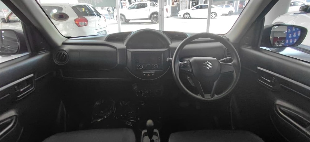 2025 S-PRESSO 1.0 GL AMT