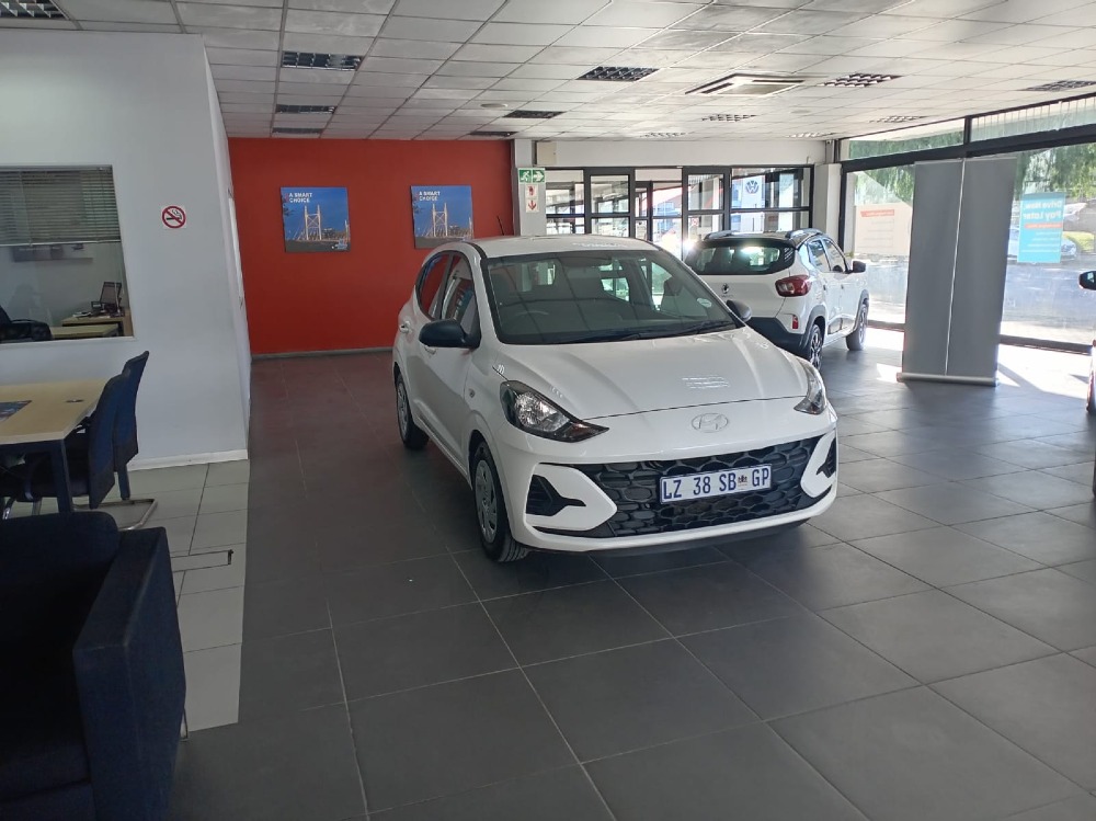 2024 Hyundai Grand i10
