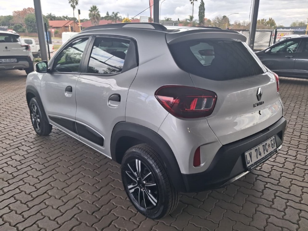 2024 KWID 1.0 CLIMBER 5DR