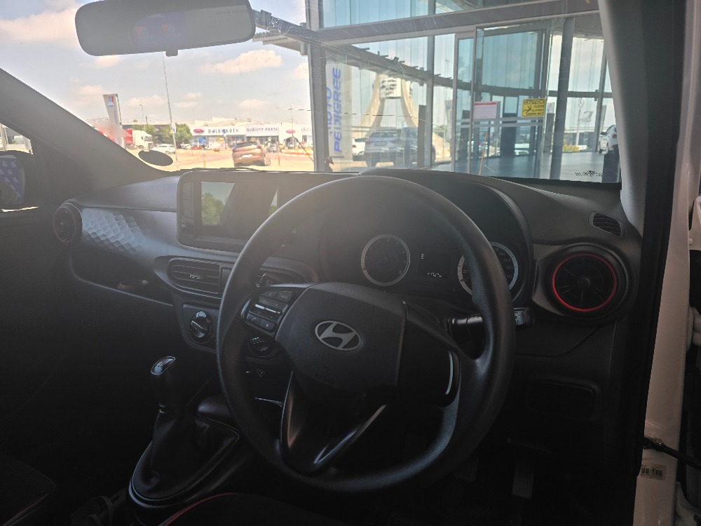 2024 GRAND i10 1.0 MOTION/PREMIUM