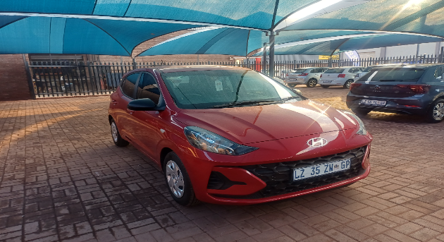 2024 Hyundai Grand i10