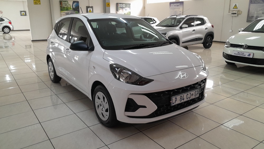 2024 GRAND i10 1.0 MOTION/PREMIUM