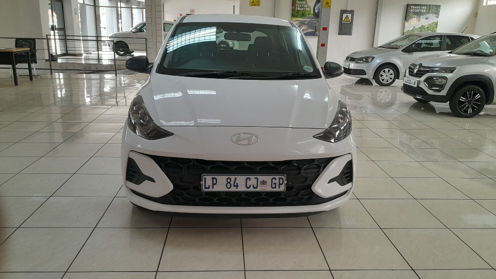 2024 GRAND i10 1.0 MOTION/PREMIUM