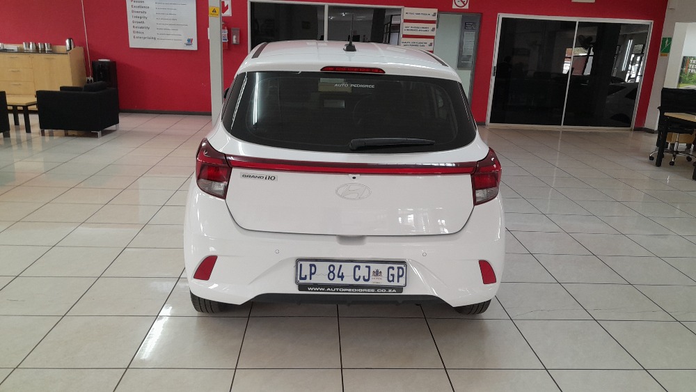 2024 GRAND i10 1.0 MOTION/PREMIUM