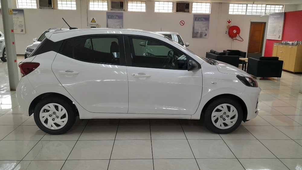 2024 GRAND i10 1.0 MOTION/PREMIUM