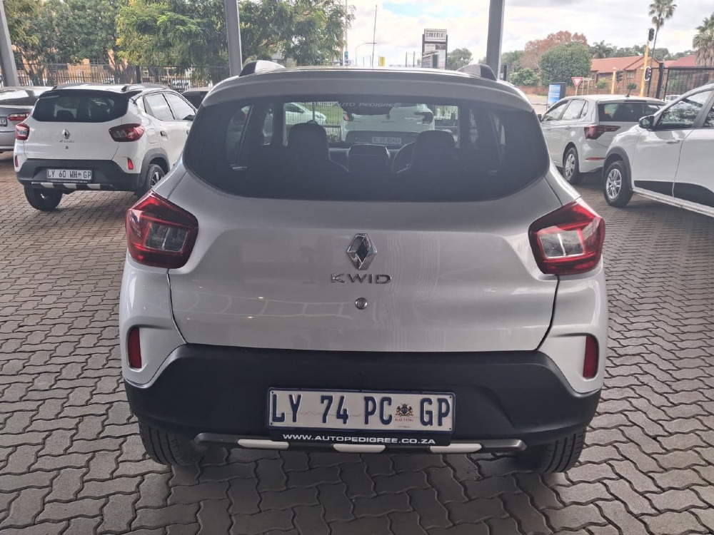 2024 KWID 1.0 CLIMBER 5DR