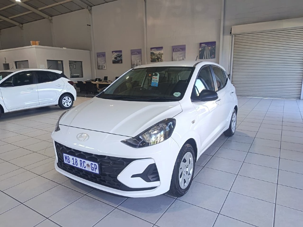 2024 Hyundai Grand i10