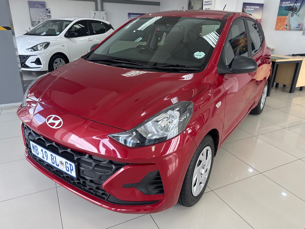 2024 Hyundai Grand i10