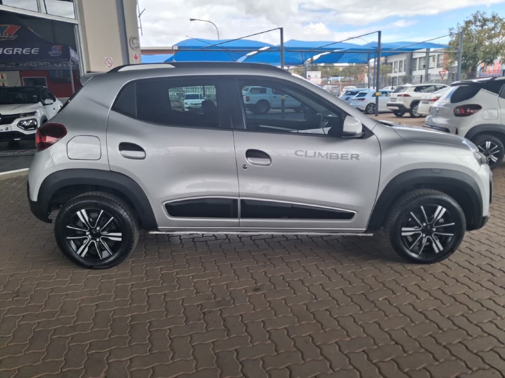 2024 KWID 1.0 CLIMBER 5DR