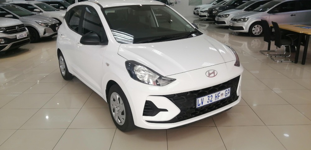 2024 GRAND i10 1.0 MOTION/PREMIUM