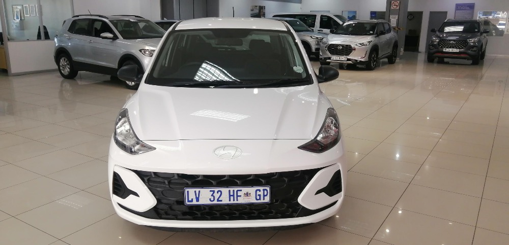 2024 GRAND i10 1.0 MOTION/PREMIUM