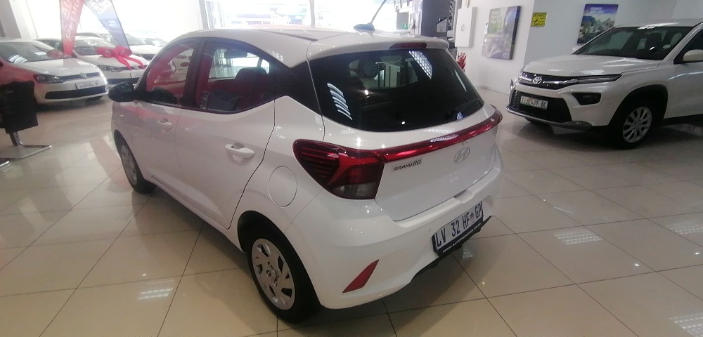 2024 GRAND i10 1.0 MOTION/PREMIUM