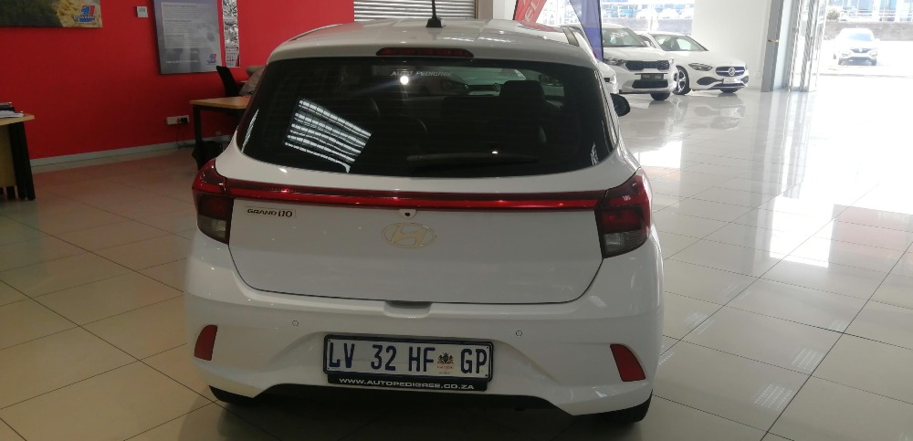 2024 GRAND i10 1.0 MOTION/PREMIUM