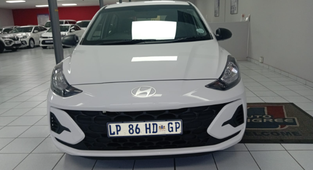 2024 GRAND i10 1.0 MOTION/PREMIUM