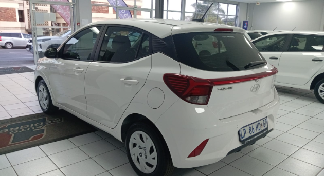2024 GRAND i10 1.0 MOTION/PREMIUM
