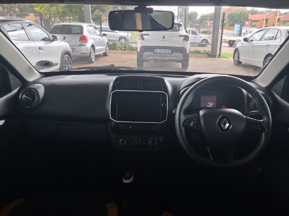 2024 KWID 1.0 CLIMBER 5DR