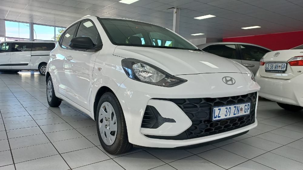 2024 Hyundai Grand i10