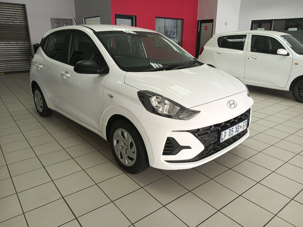 2024 GRAND i10 1.0 MOTION/PREMIUM