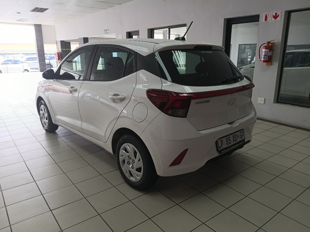 2024 GRAND i10 1.0 MOTION/PREMIUM
