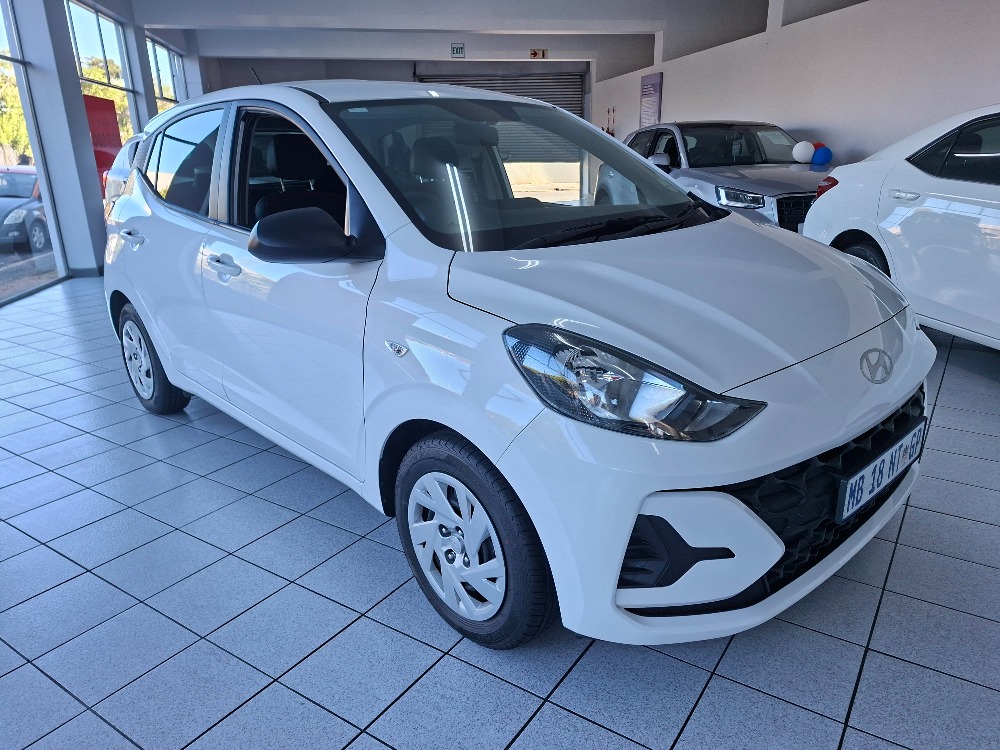 2024 Hyundai Grand i10