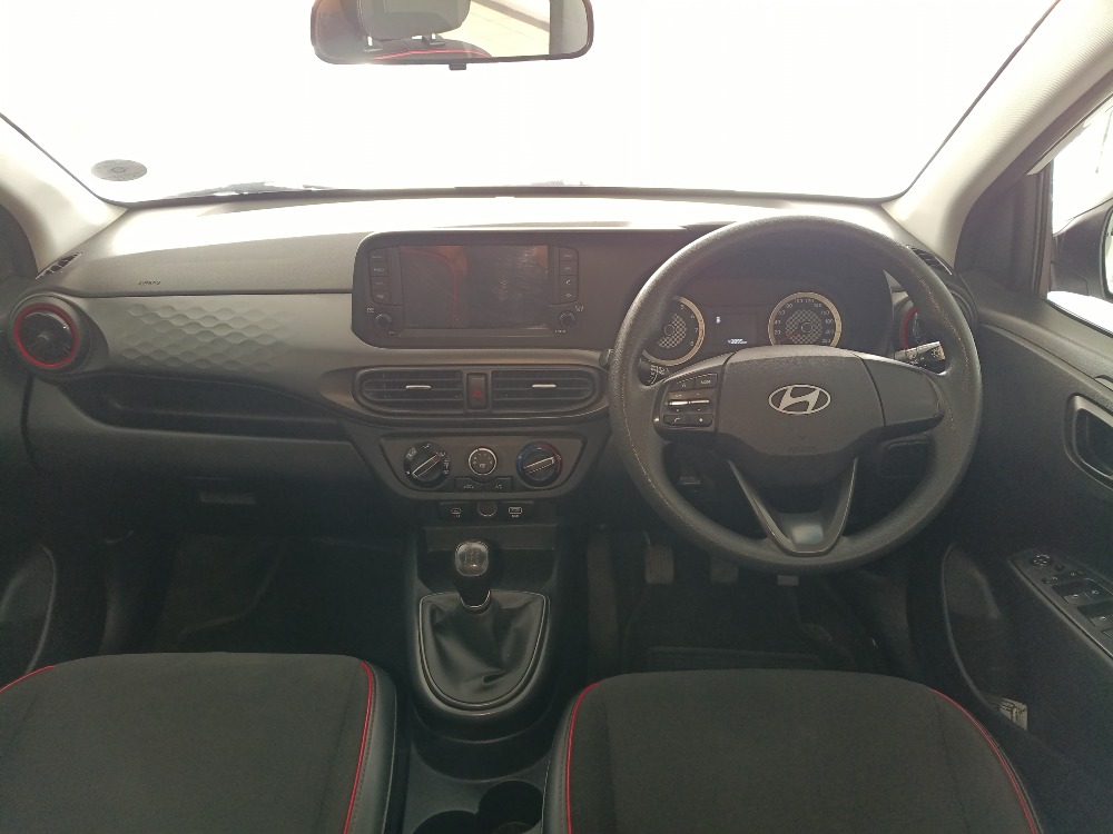 2024 GRAND i10 1.0 MOTION/PREMIUM