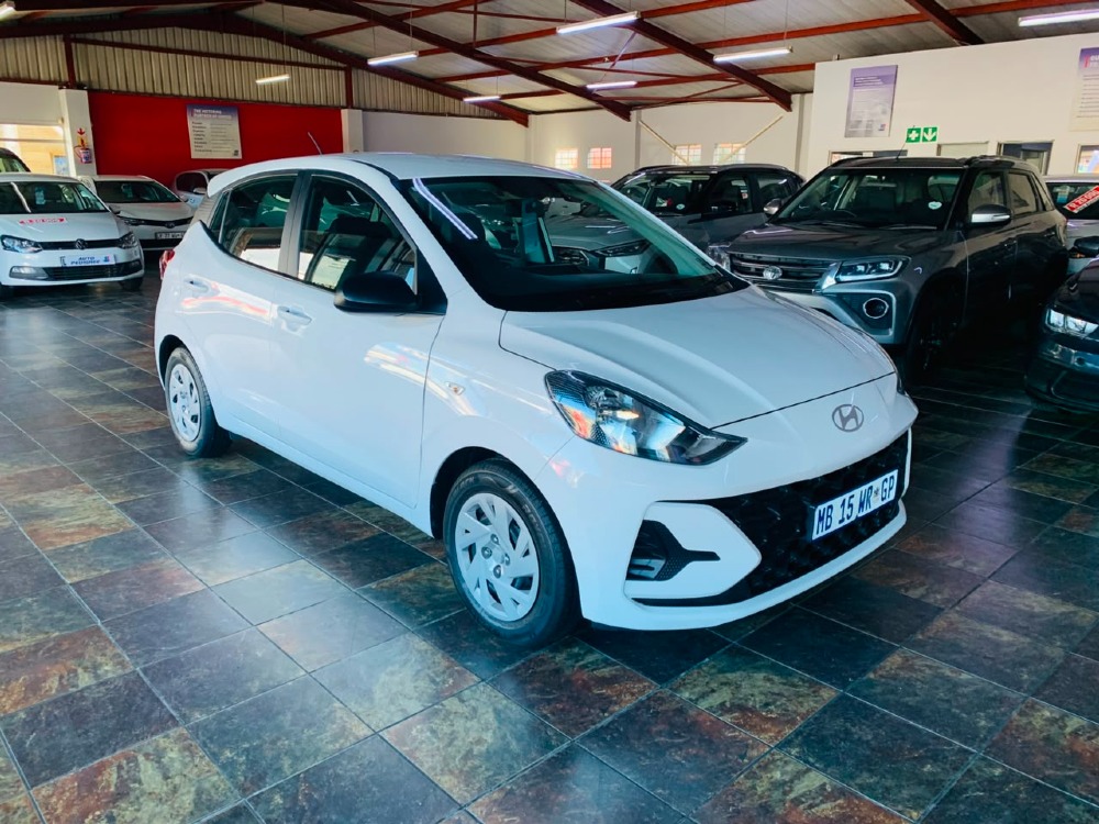 2024 Hyundai Grand i10