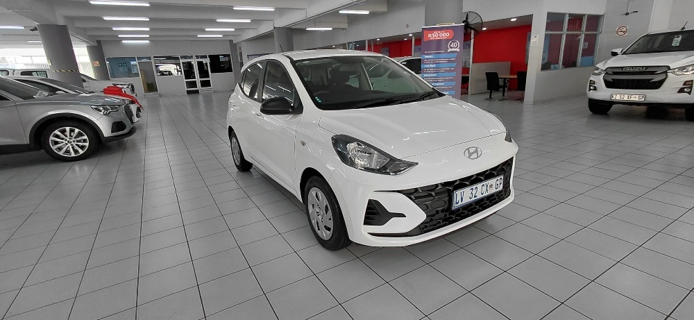 2024 GRAND i10 1.0 MOTION/PREMIUM