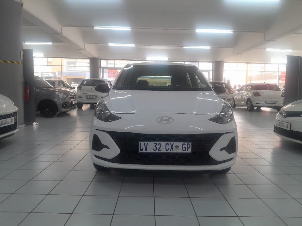 2024 GRAND i10 1.0 MOTION/PREMIUM