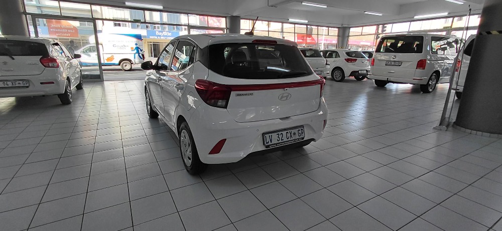 2024 GRAND i10 1.0 MOTION/PREMIUM