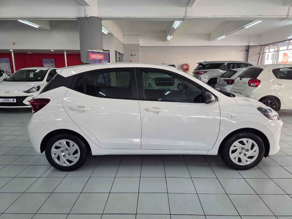 2024 GRAND i10 1.0 MOTION/PREMIUM