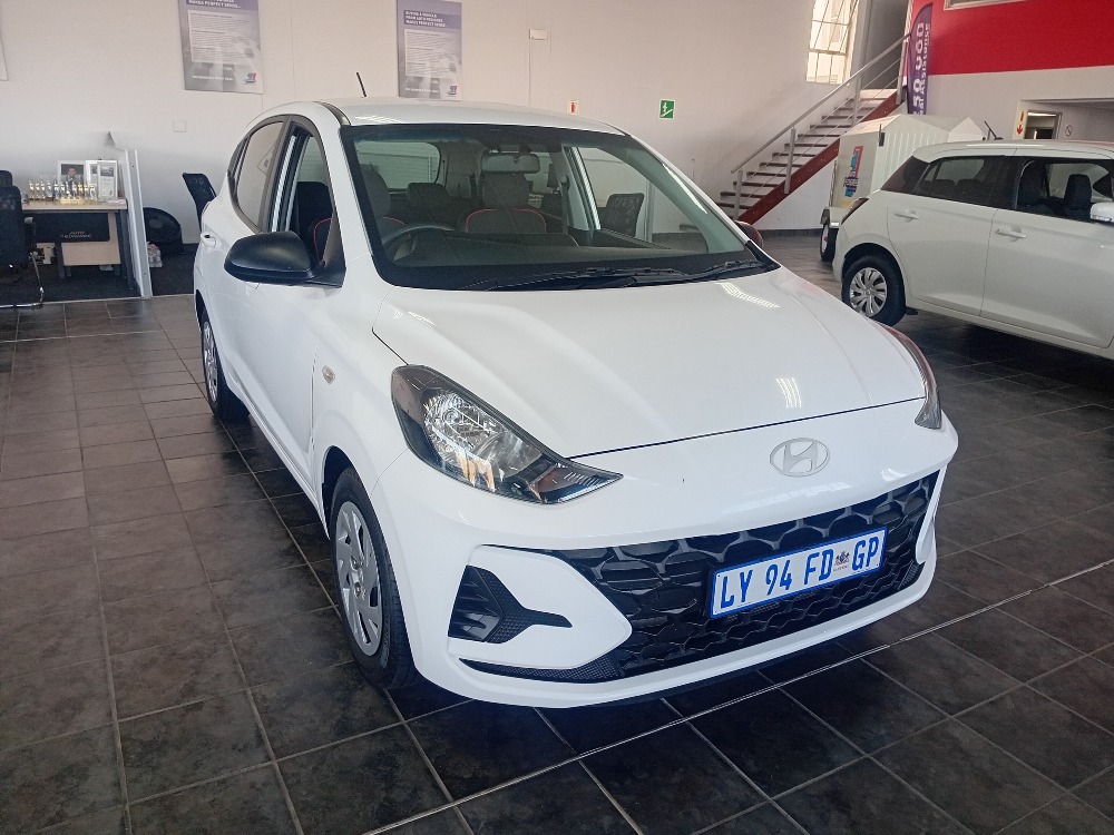 2024 Hyundai Grand i10