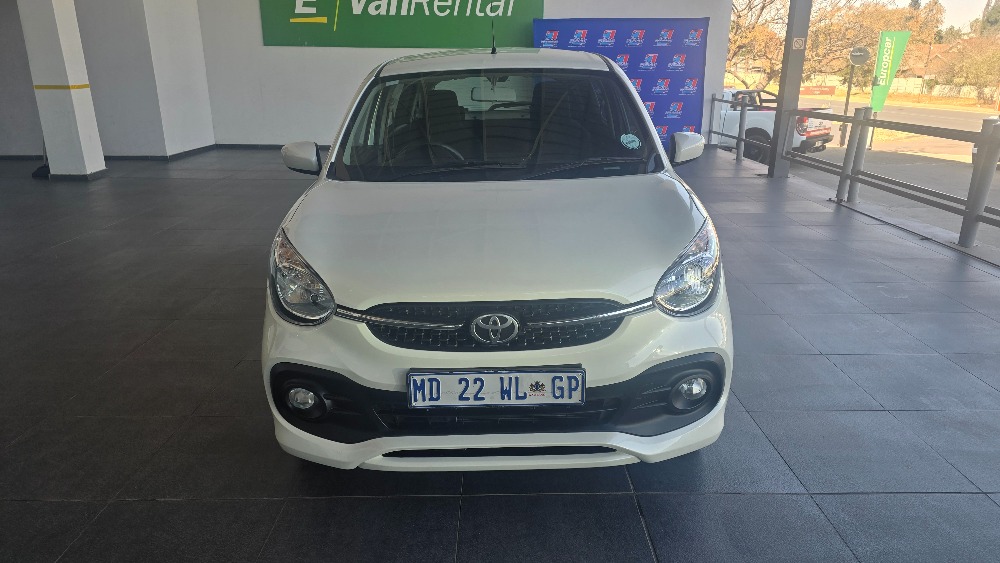 2025 VITZ 1.0 XR