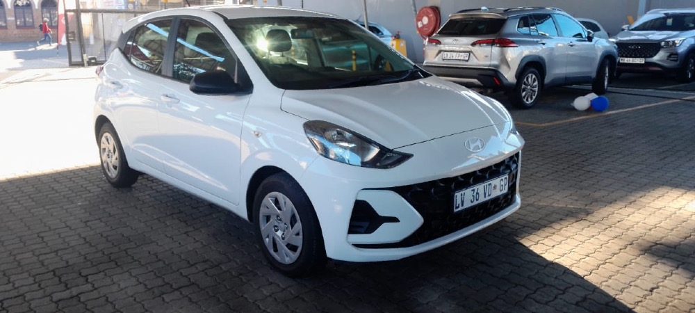 2024 Hyundai Grand i10