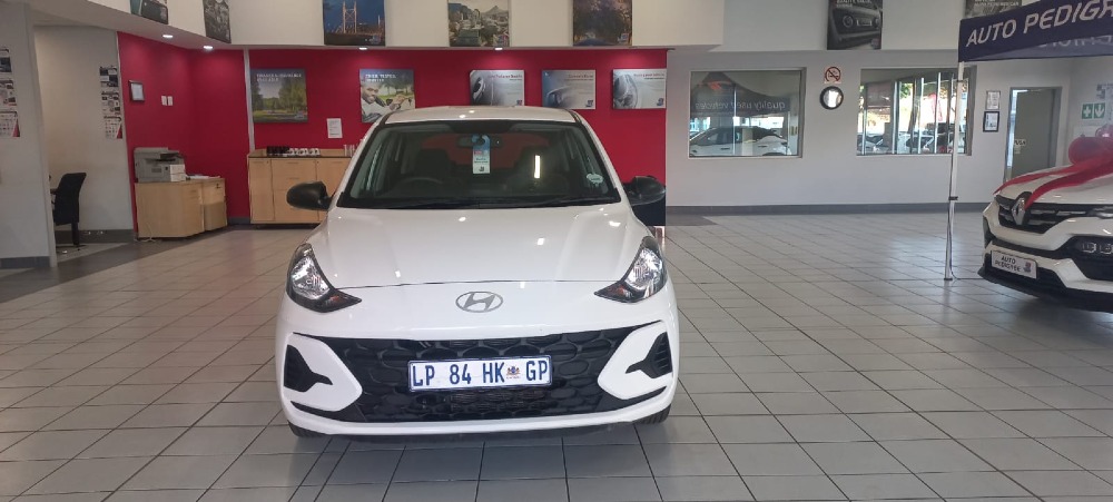 2024 GRAND i10 1.0 MOTION/PREMIUM