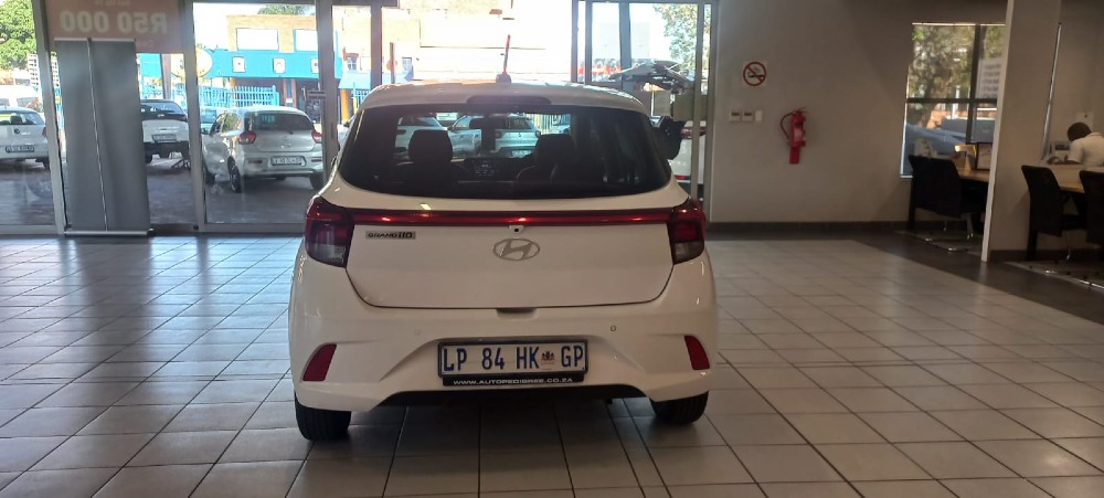 2024 GRAND i10 1.0 MOTION/PREMIUM