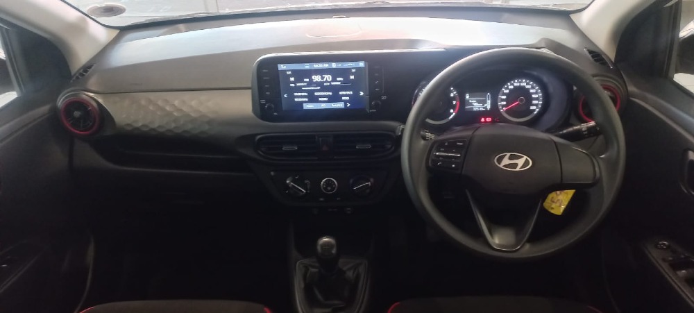 2024 GRAND i10 1.0 MOTION/PREMIUM