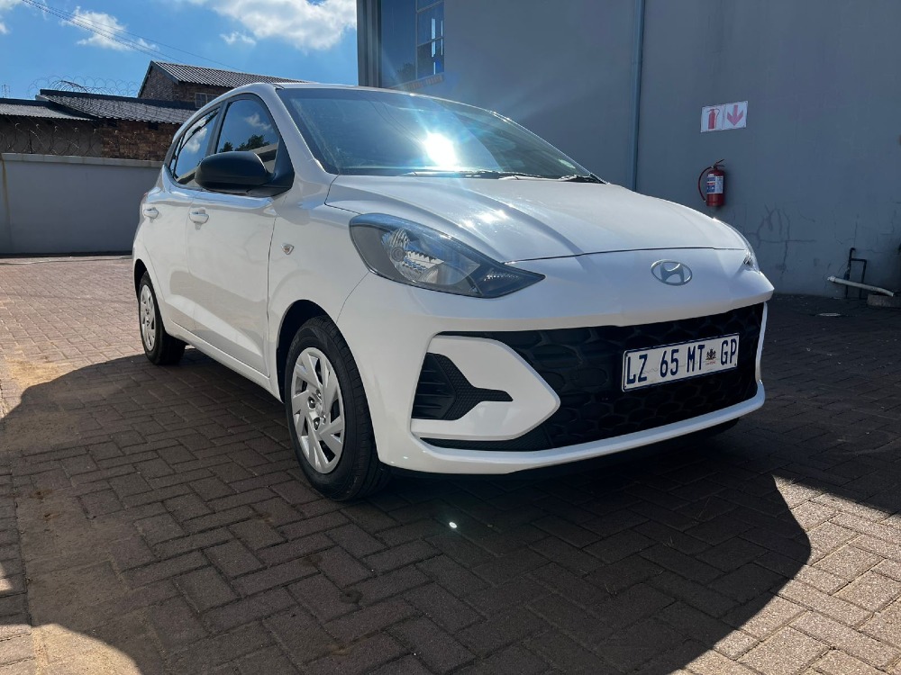 2024 Hyundai Grand i10