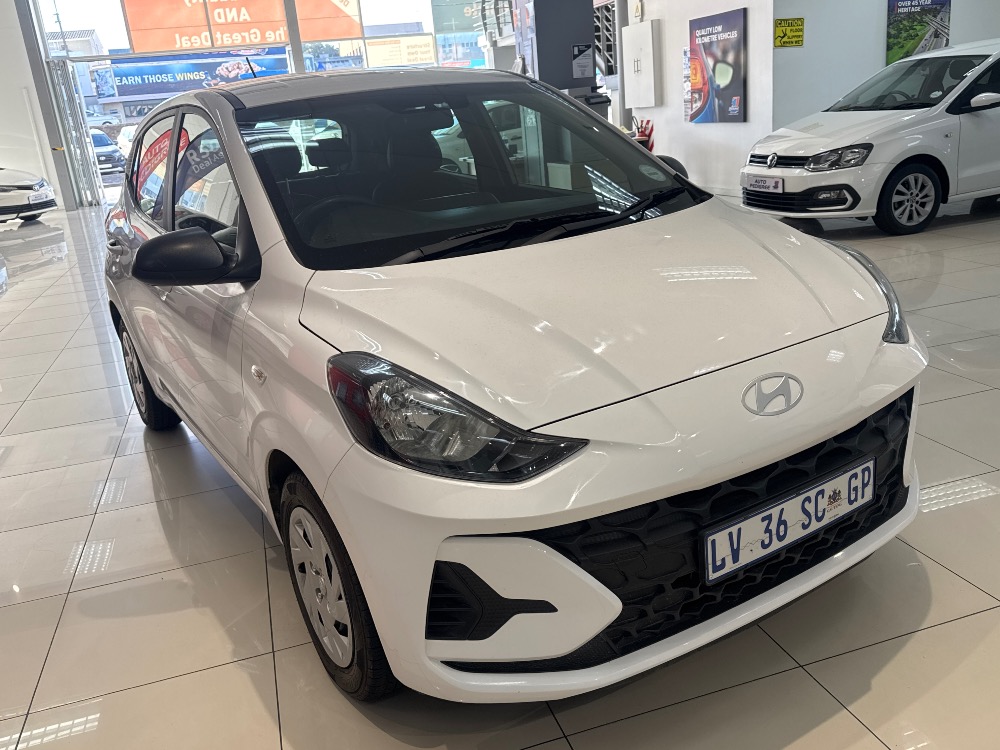 2024 Hyundai Grand i10