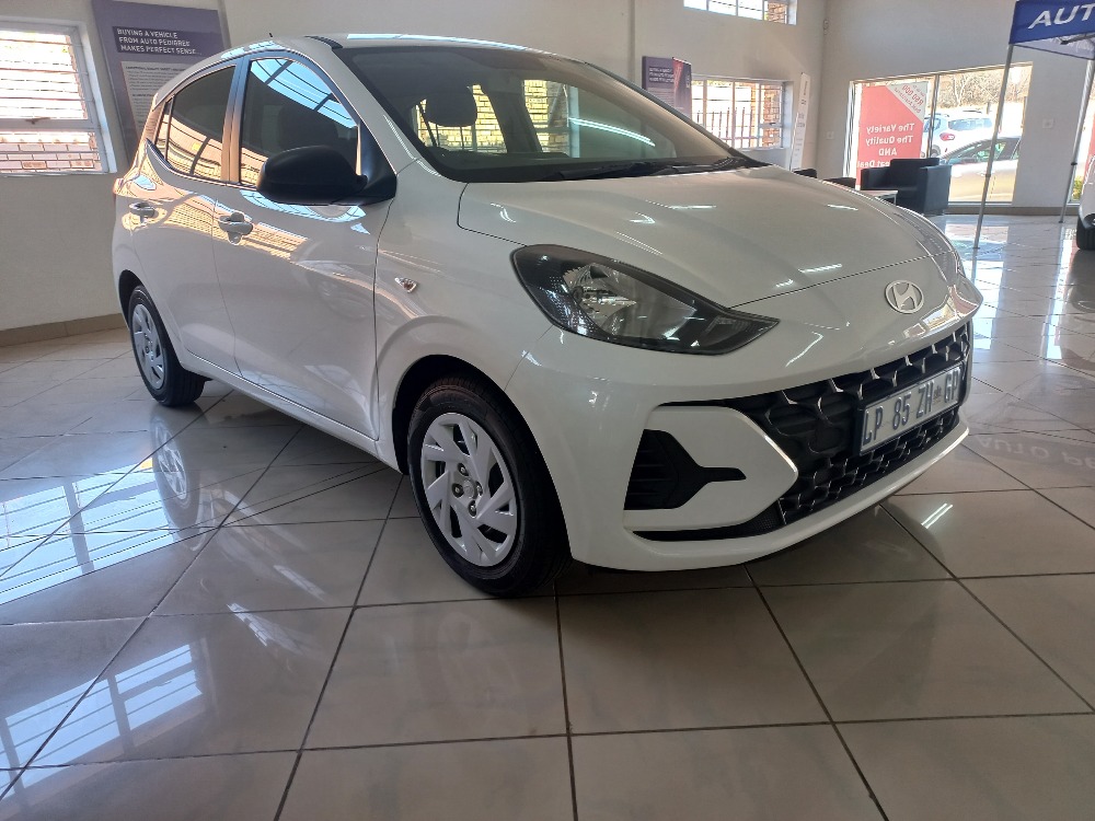 2024 GRAND i10 1.0 MOTION/PREMIUM