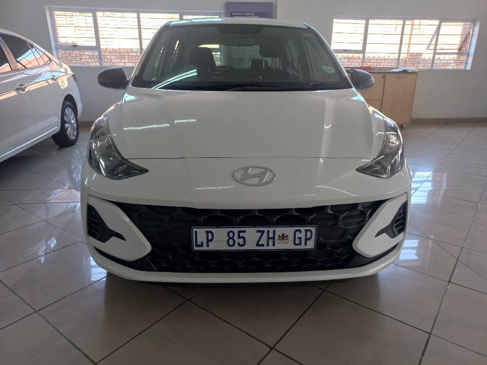 2024 GRAND i10 1.0 MOTION/PREMIUM