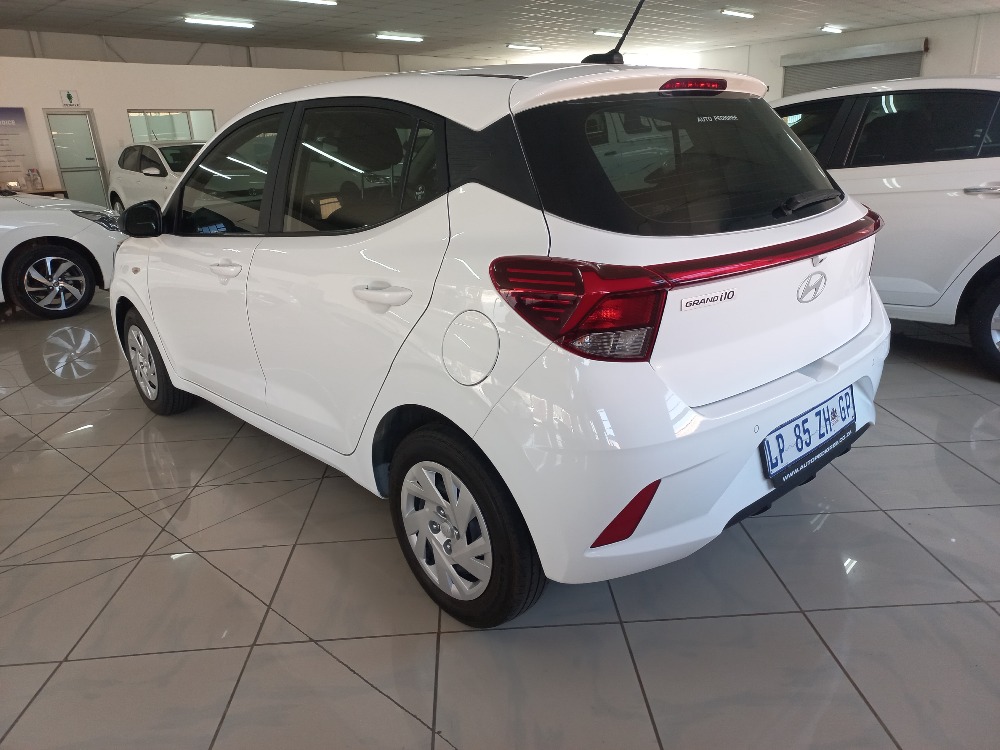 2024 GRAND i10 1.0 MOTION/PREMIUM