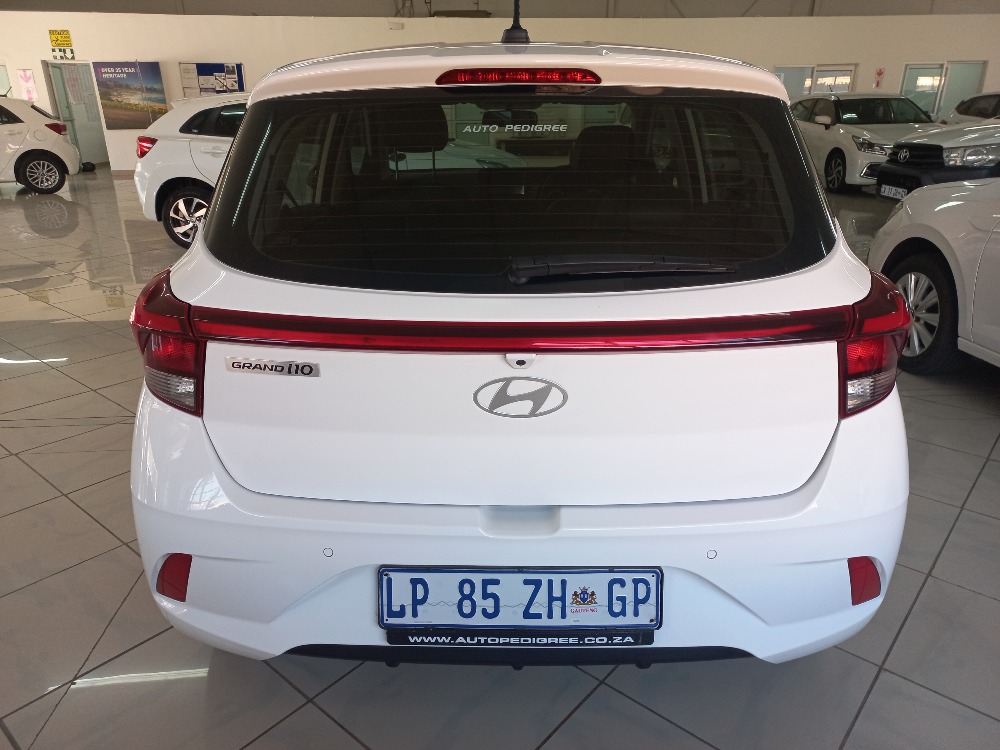 2024 GRAND i10 1.0 MOTION/PREMIUM