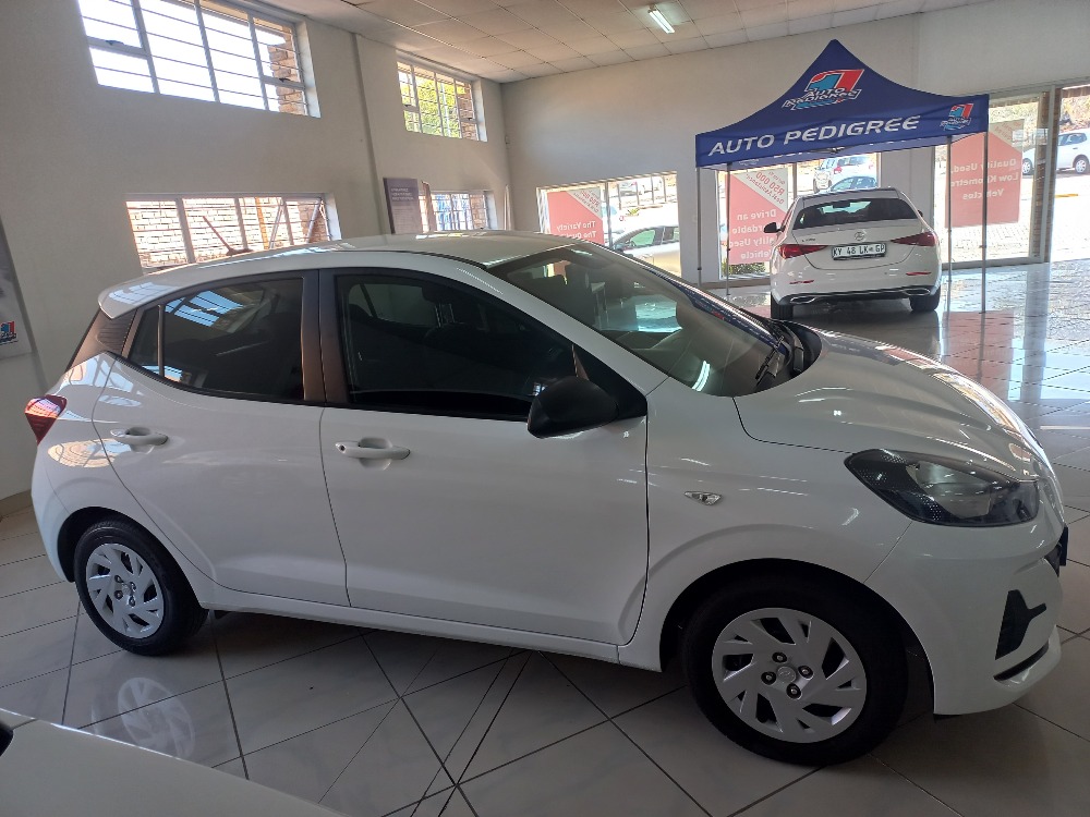 2024 GRAND i10 1.0 MOTION/PREMIUM