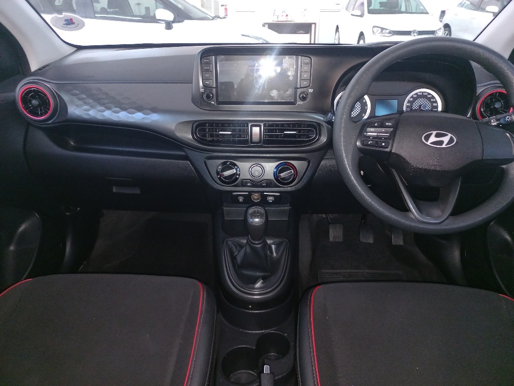 2024 GRAND i10 1.0 MOTION/PREMIUM